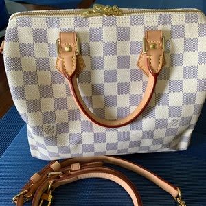 Louis Vuitton Speedy B 25